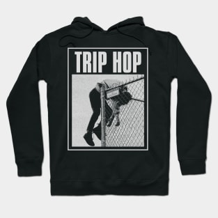 classic trip hop Hoodie